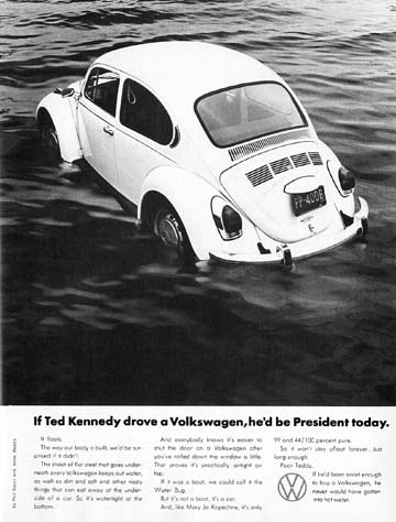 ted kennedy splash. Ted Kennedy during last